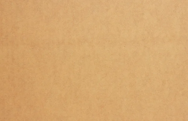 Cardboard paper box with space