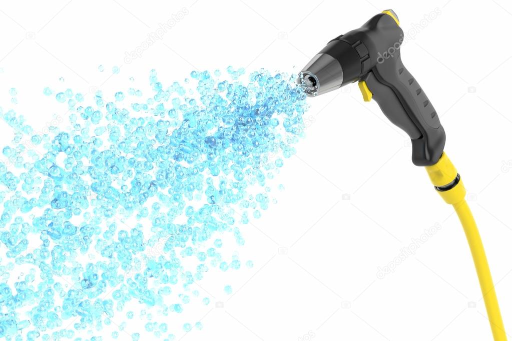 Вибратор Струя Воды