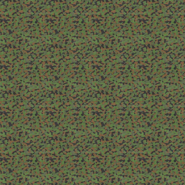 Abstract digitally generated camo pattern