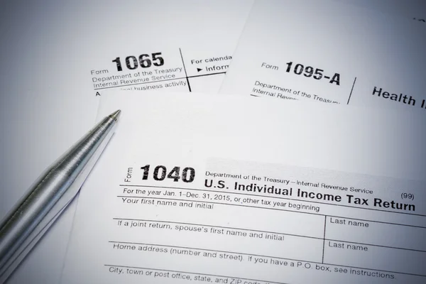 US tax form