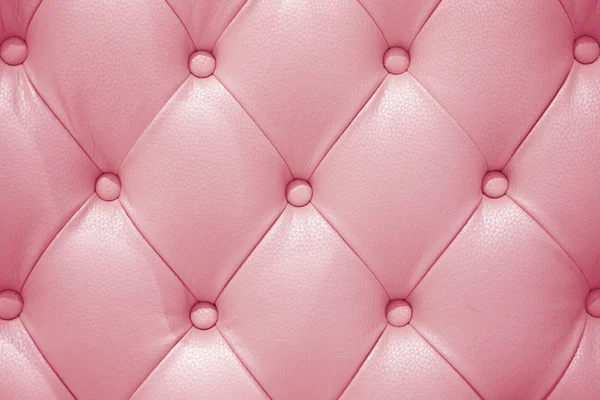 Pink leather sofa texture