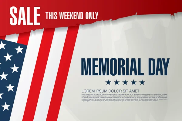 Memorial day sale