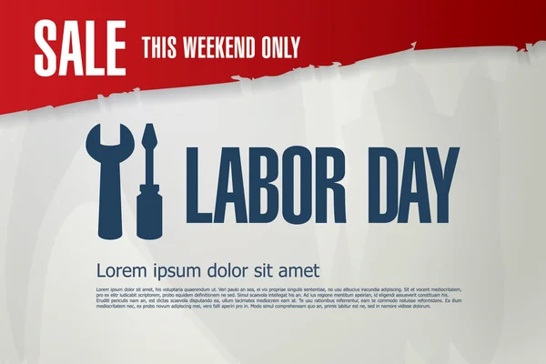 Labor day sale