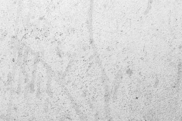 White concrete background cement textured with printer ink stain