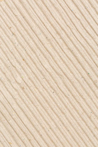 Corrugated box paper texture for design background