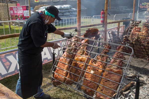 Mistura Food Festival 2015 in Lima, Peru