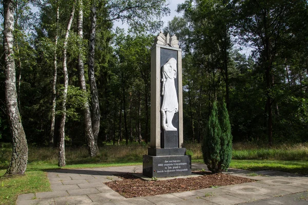 Soviet War Cemetery Memorial