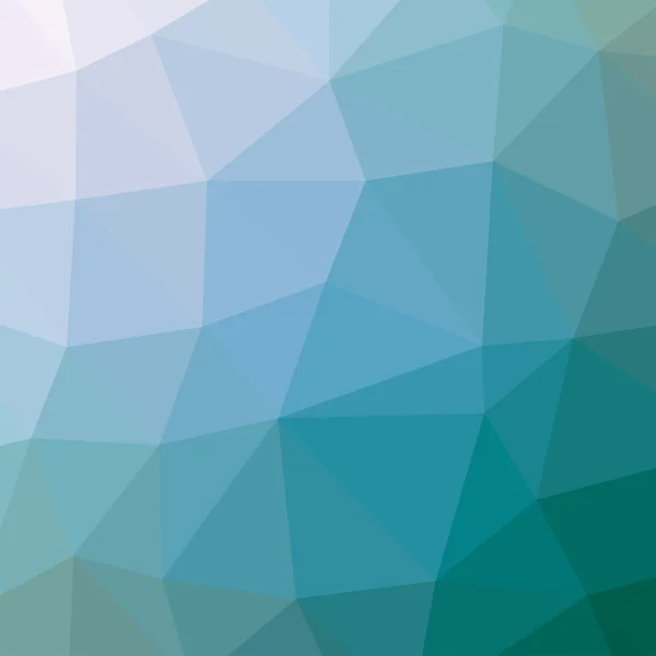 The background triangles. Color blue. Abstract geometric pattern with polygons. Wallpaper triangulation.