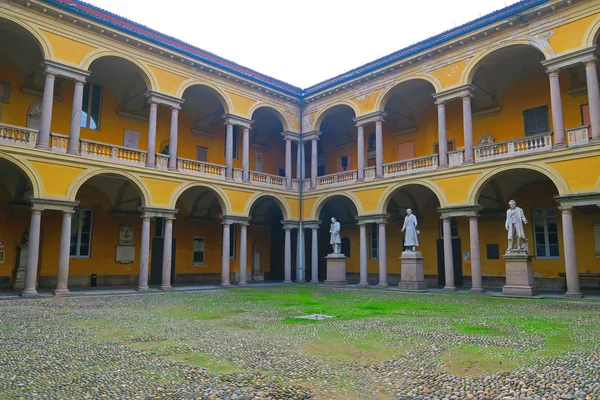 University of Pavia,Italy
