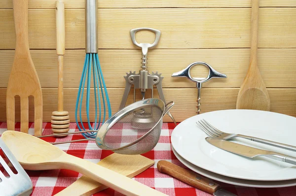 Cooking and Serving Utensils