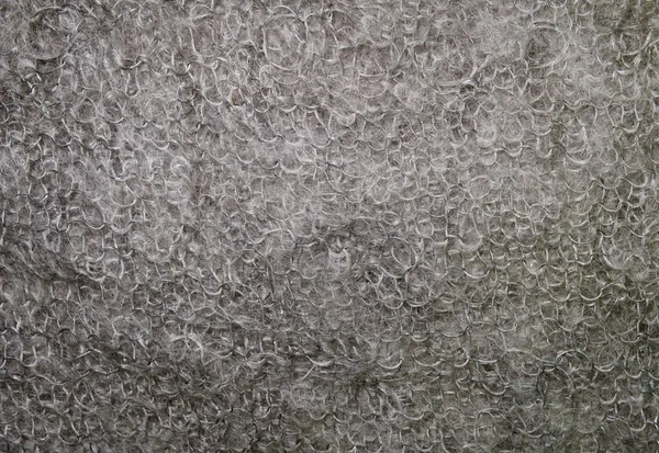 Texture of woolen shawls made by hand