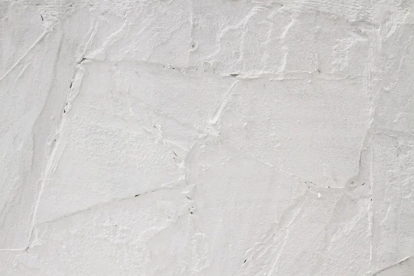 White washed walls.