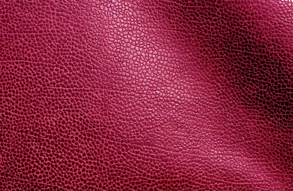 Abstract pink leather texture.