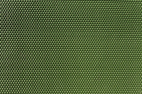 Green metal wall texture.