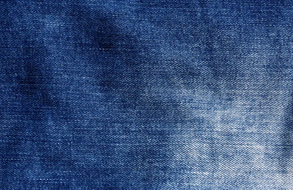 Blue jeans cloth texture.