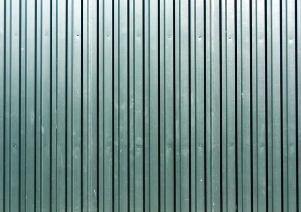 Abstract color metal plate fence texture.