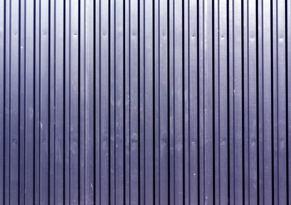 Abstract color metal plate fence texture.