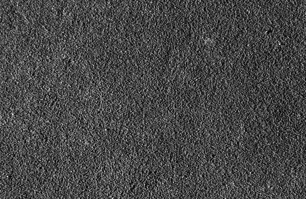 Abstract black and white running track surface.