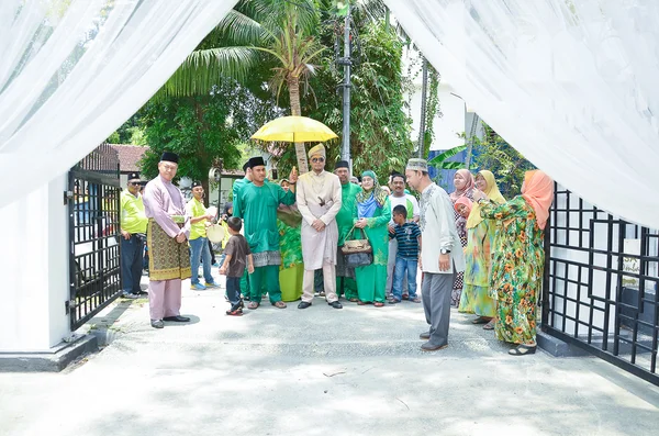 Malay Wedding Ceremony