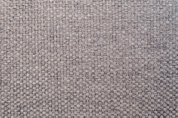 Closeup gray fabric at sofa texture background