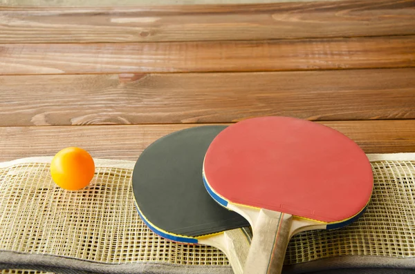 Table tennis racket