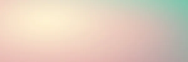 Blurry gradient background with pastel pink and turquoise colors