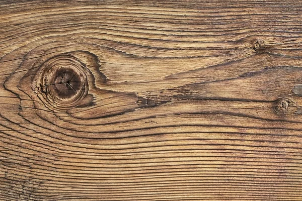 Old Rough Cracked Plank With Wood Knots - Texture Detail