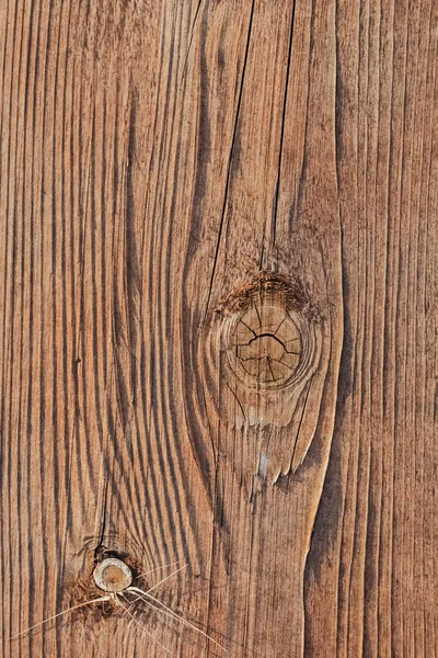 Old Weathered Rotten Cracked Square Timber Bollard Bituminous Grunge Surface Texture Detail