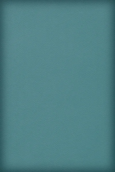 Pastel Paper Emerald Blue Extra Coarse Grain Vignette Grunge Texture