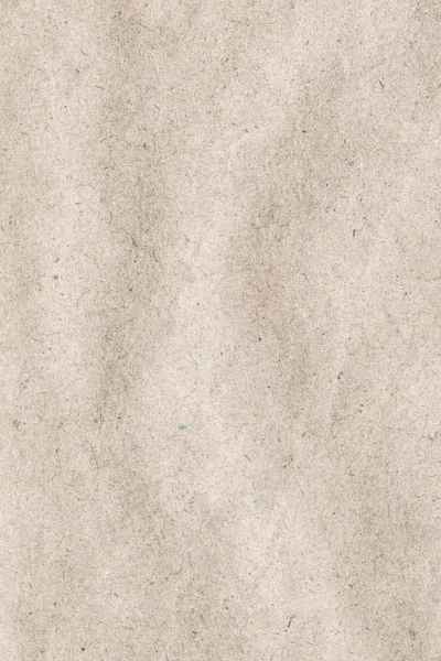 Recycle Coarse Grain Beige Kraft Paper Crumpled Grunge Texture