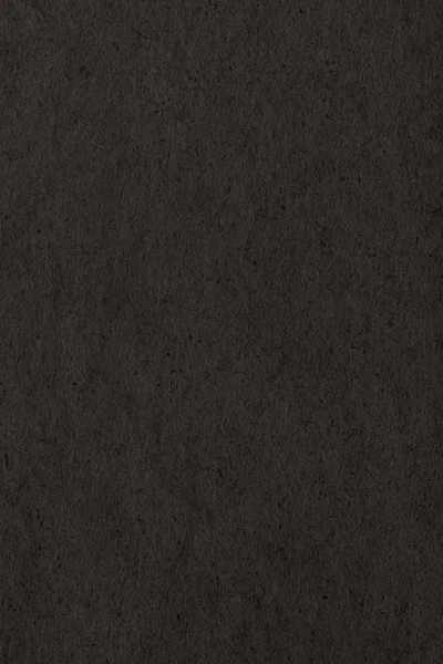 Recycle Charcoal Black Kraft Paper Coarse Grain Grunge Texture