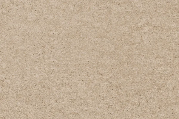 Recycle Paper Pale Ocher Beige Coarse Grain Grunge Texture Sample.