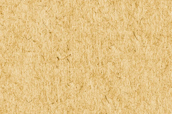 Recycle Ocher Paper Coarse Grain Grunge Texture Sample