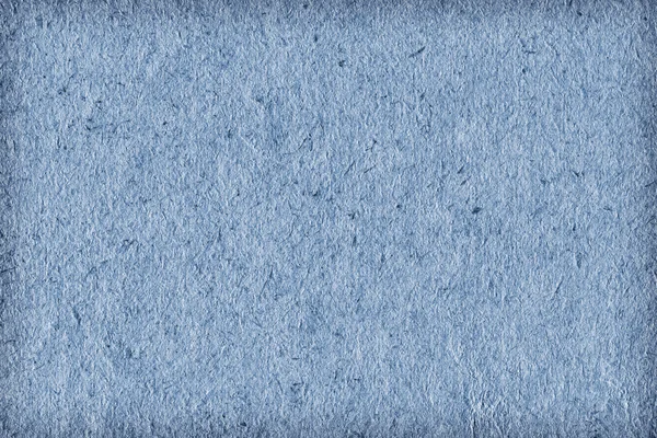 Recycle Paper Light Powder Blue Extra Coarse Grain Vignette Grunge Texture Sample