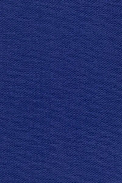 Artist Navy Blue Primed Cotton Duck Canvas Coarse Grunge Texture