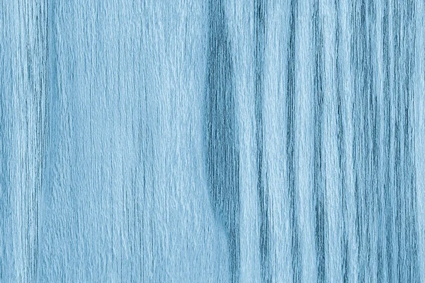 Natural Oak Wood Bleached and Stained Marine Blue Grunge Texture Sample