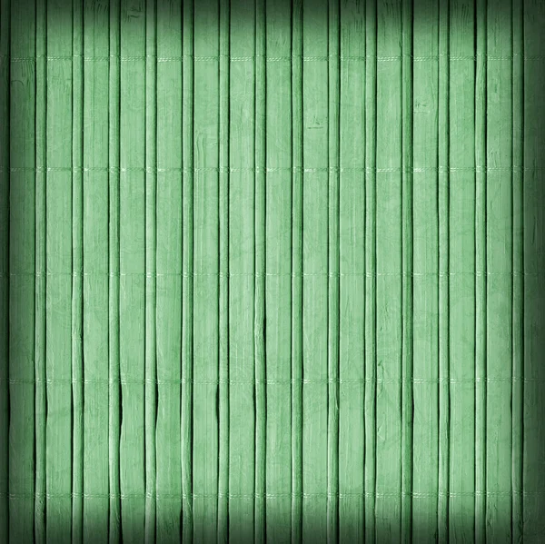 Bamboo Mat Bleached and Stained Pale Green Grunge Texture Sample