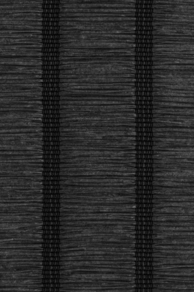 Paper Parchment Plaited Place Mat Stained Charcoal Black Grunge Texture Sample