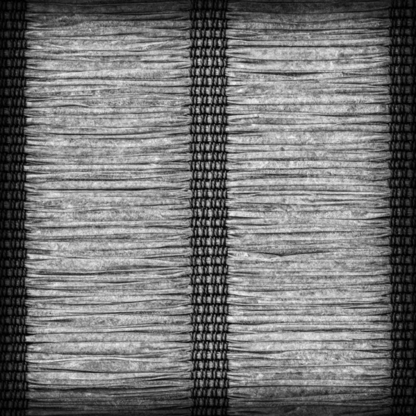 Paper Parchment Plaited Place Mat Dark Gray Stained Vignette Grunge Texture Sample