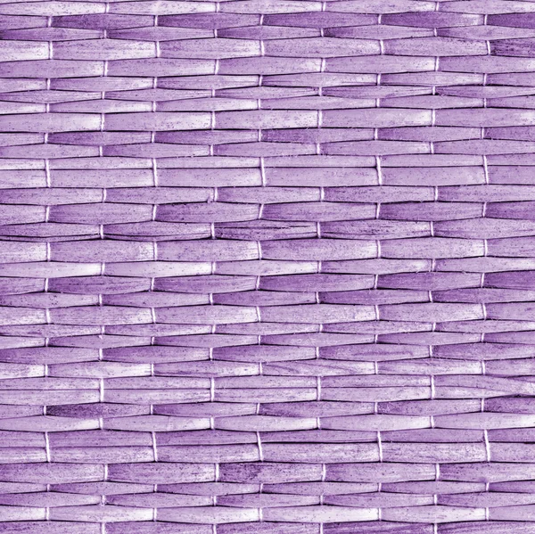 Straw Place Mat Bleached and Stained Purple Grunge Texture Sample