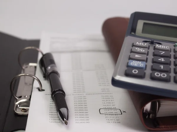 Invoice  and Pen calculator