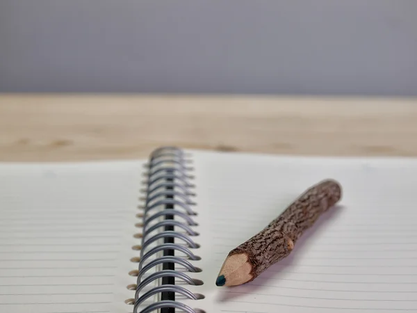 Books and pencils