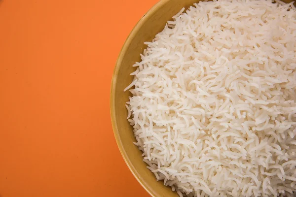 Indian basmati rice, pakistani basmati rice, asian basmati rice, cooked basmati rice, cooked white rice, cooked plain rice in bowl