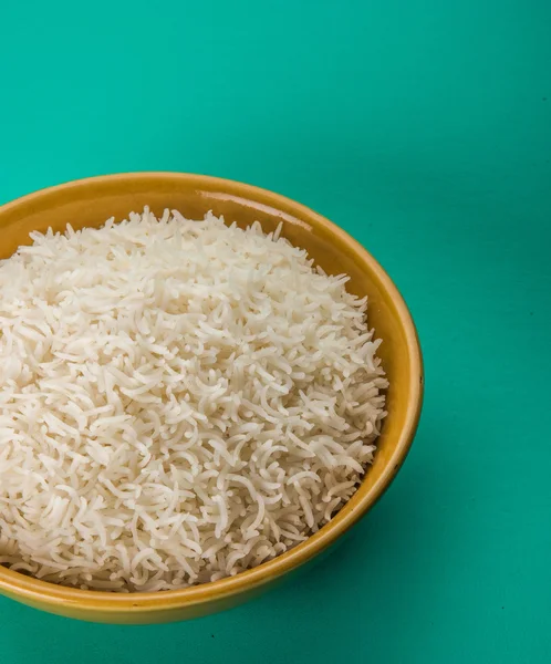 Indian basmati rice, pakistani basmati rice, asian basmati rice, cooked basmati rice, cooked white rice, cooked plain rice in bowl