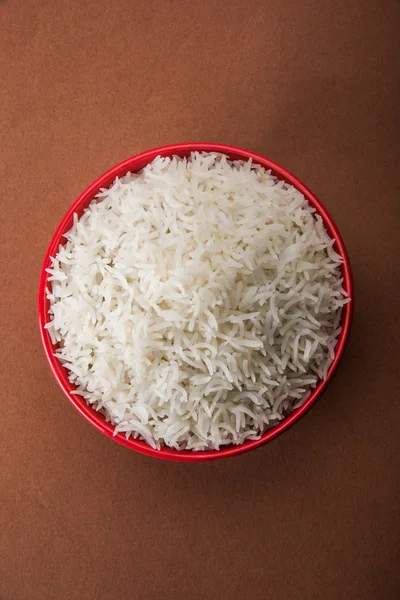 Indian basmati rice, pakistani basmati rice, asian basmati rice, cooked basmati rice, cooked white rice, cooked plain rice in bowl