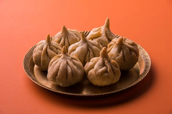 Indian sweet food called Modak, favourite of Lord Ganesha
