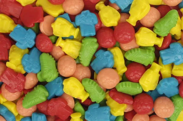 Sports Gummy Candy multi color