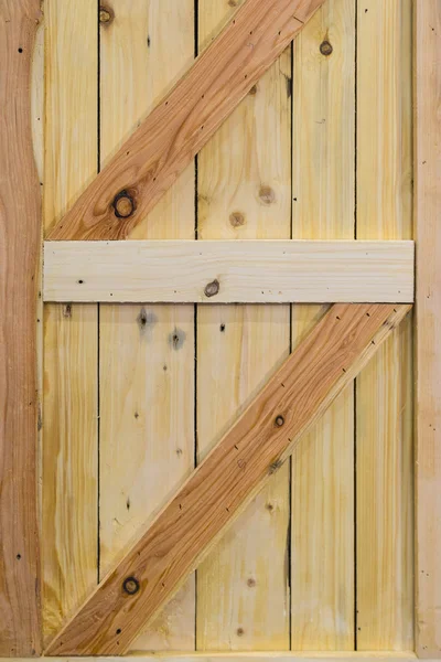 Drijfhout houten teken boord op string — stockfoto ... Houten panelen voor binnen
