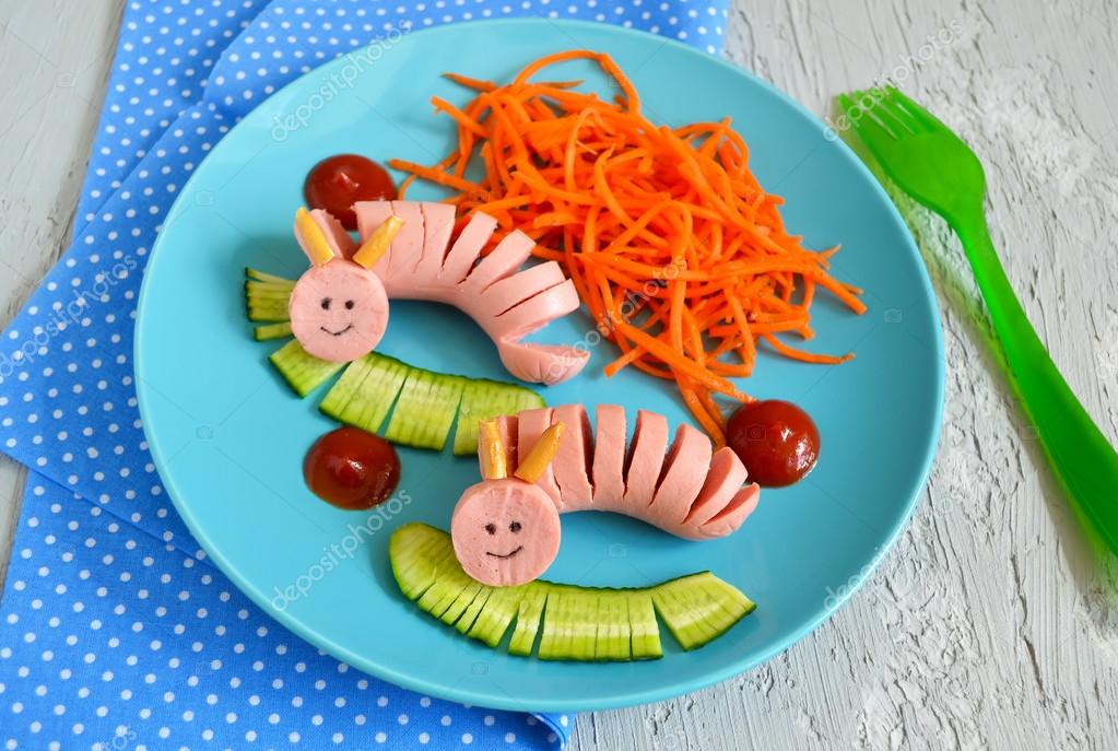 Вкусное Для Детей Рецепты С Фото