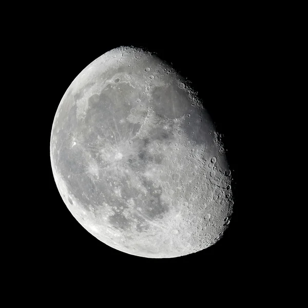 Moon - waning gibbous